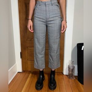 Gray Brixton Pants